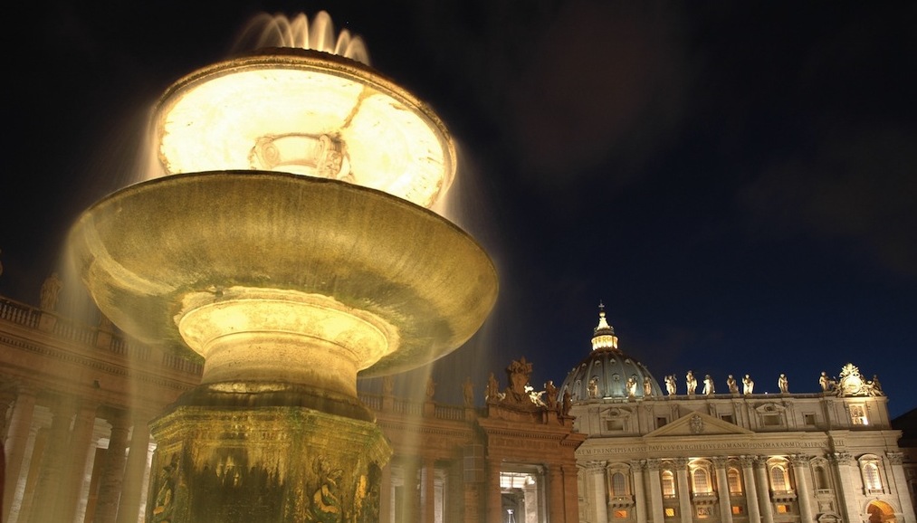 Экскурсия в Ватикан