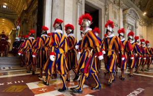 Экскурсия в Ватикан