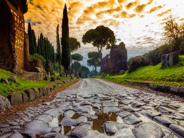 Via Appia Antica