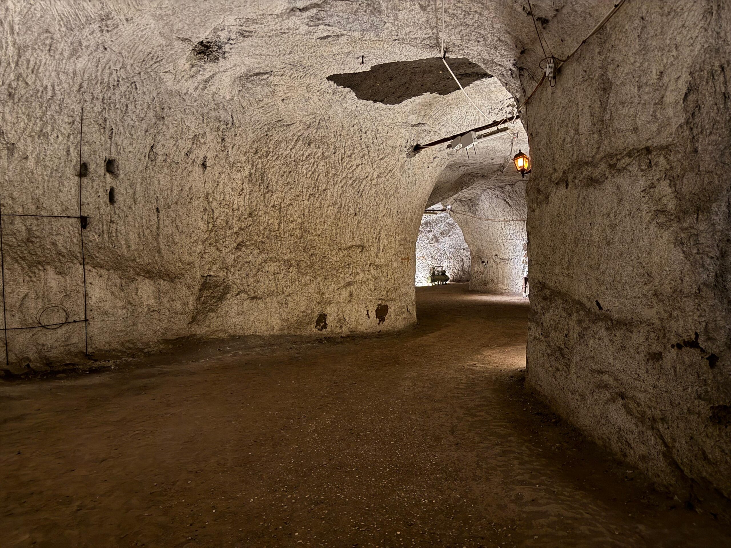 подземелья Рима