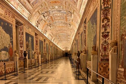 сикстинская капелла