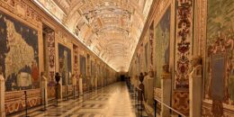сикстинская капелла