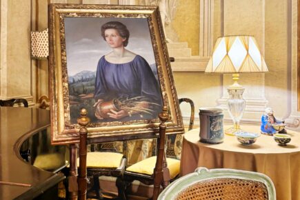 В гостях у маркиза