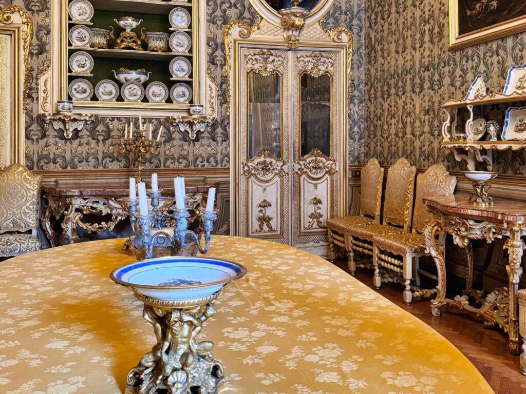 В гостях у маркиза