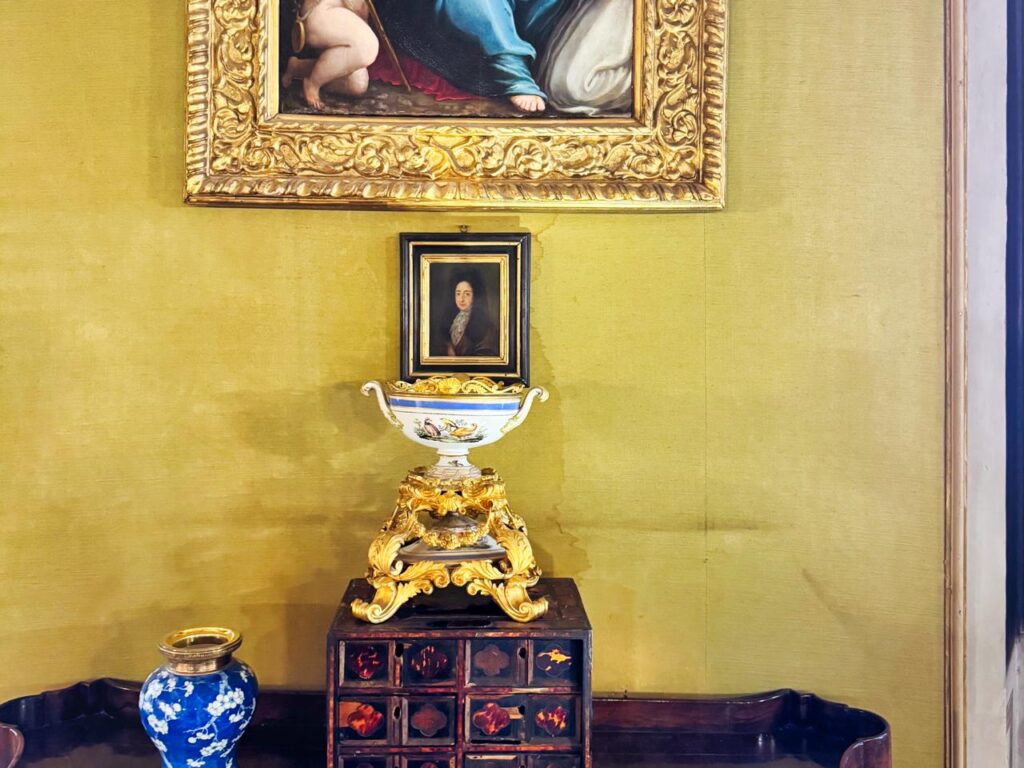 В гостях у маркиза